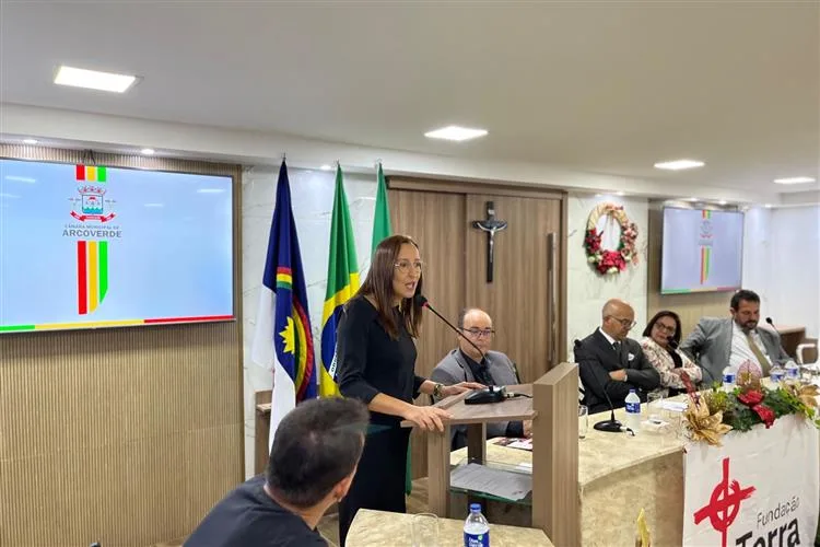 Fundação Terra recebe homenagem pelos 40 anos de obras sociais