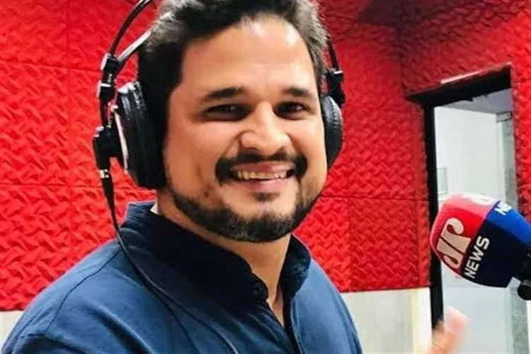 Kaio Cézar é o novo nome da equipe esportiva do Grupo Cidade