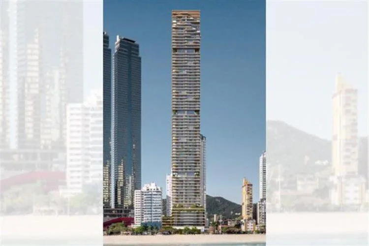 Grife Armani vai assinar arranha-céu de alto luxo sete vezes mais alto que o Cristo Redentor
