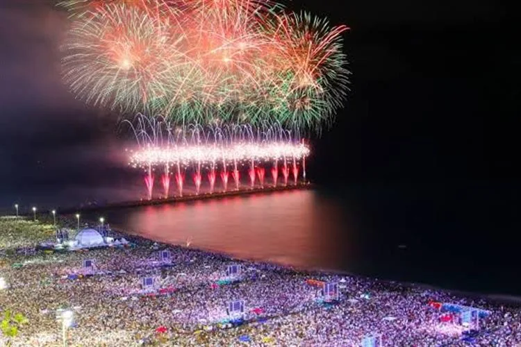 Mudança no Réveillon do Aterro da Praia da Iracema: o fim de uma gestão apática