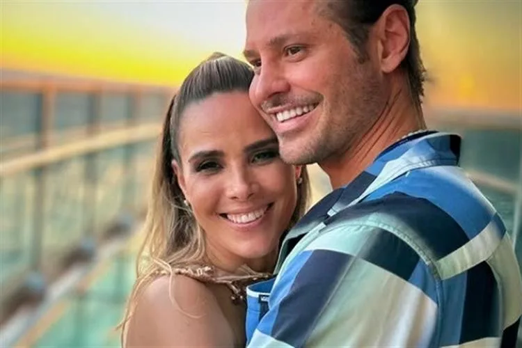 Wanessa Camargo se derrete em elogios a Dado Dolabella