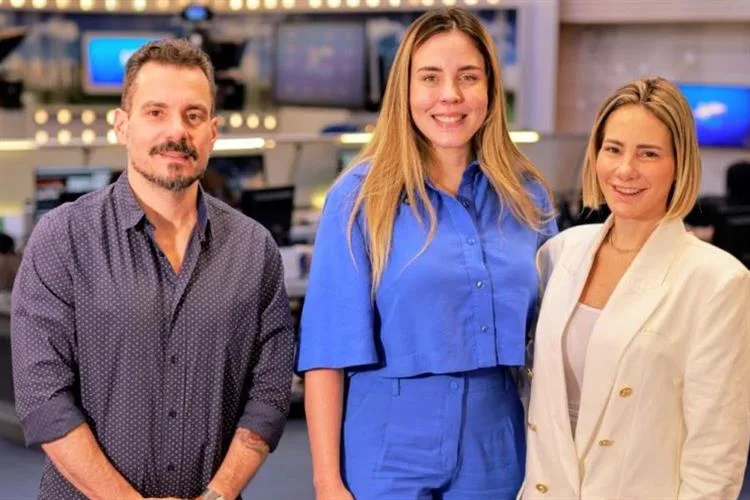 Jade Romero destaca avanços do Ceará em entrevistas ao Grupo Cidade