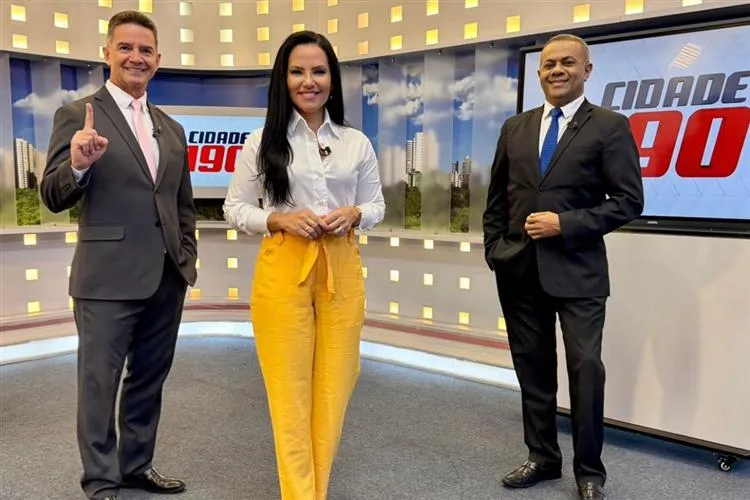 TV Cidade Fortaleza vence em quatro categorias no prêmio “Melhores do Ano 2024 da Imprensa Cearense”