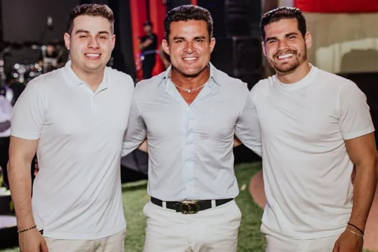 Isaías Duarte celebra com muito frisson a sua chegada nas cinco décadas