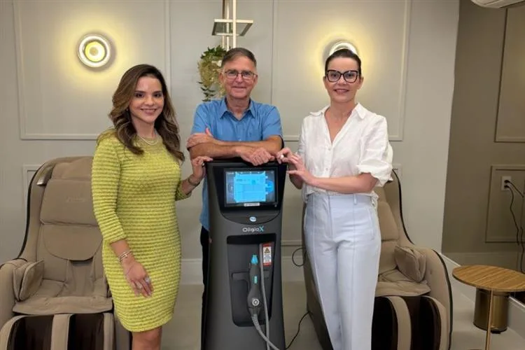 Oligio X: A nova tecnologia da Clínica Essence