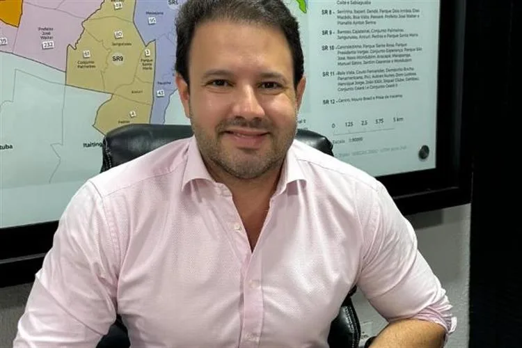Leo Couto exalta fim da taxa do lixo e fala sobre relação com PDT
