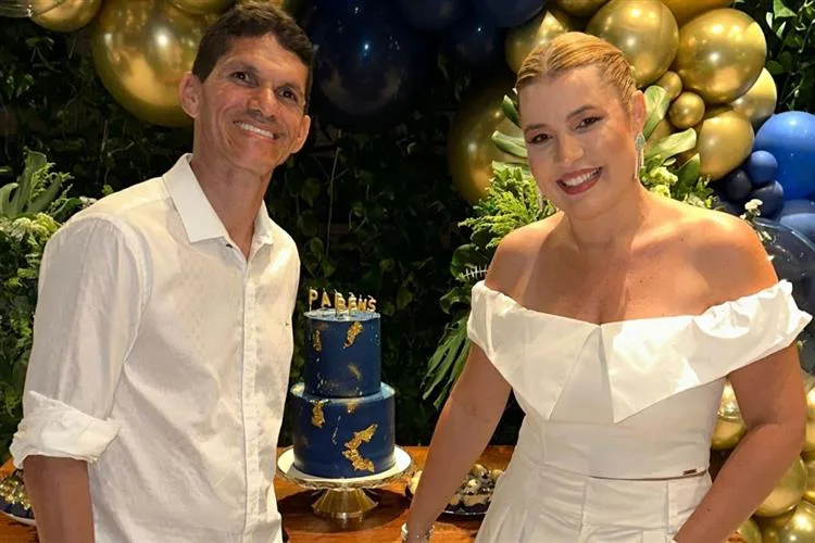 Magno Alves comemora aniversário em B-Day cheio de surpresas e emoções