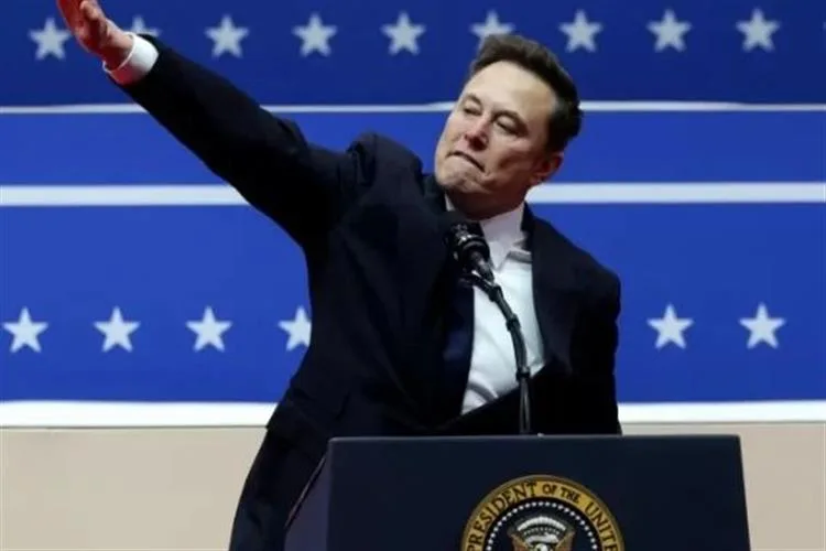 Autoridades da Europa repudiam saudação nazista de Elon Musk em posse de Trump
