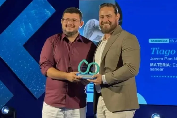 Jovem Pan News Fortaleza se destaca no I Prêmio de Jornalismo Ambiental do Ceará