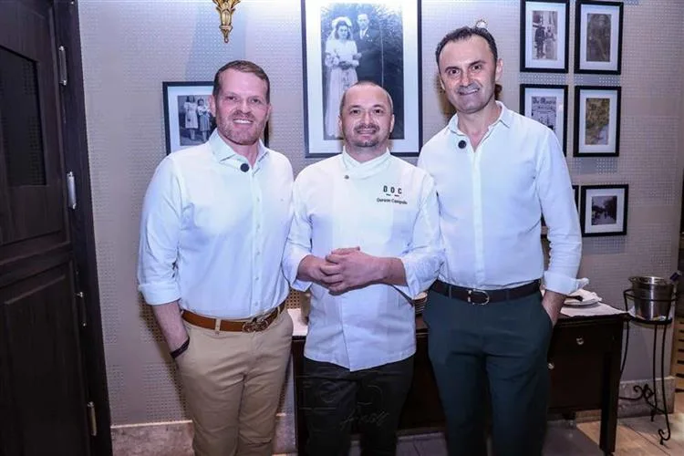 DOC Trattoria & Wine Bar apresenta novo menu