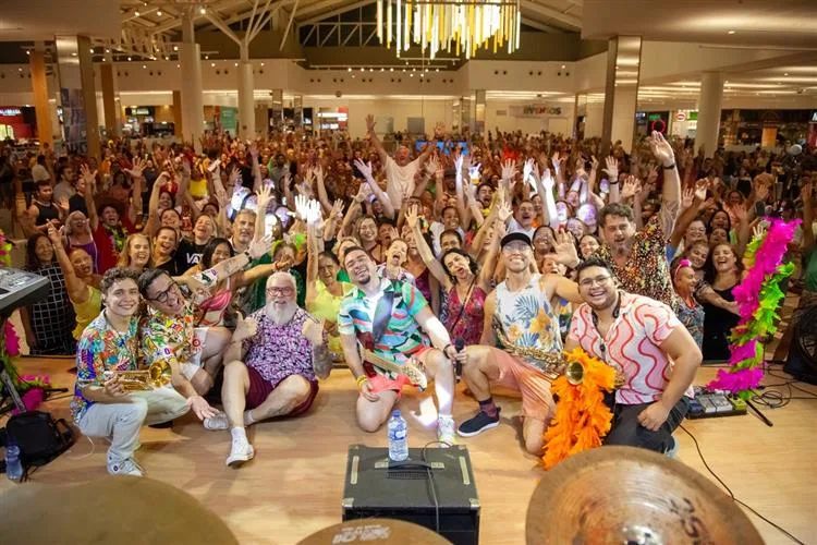 Shoppings RioMar em Fortaleza divulgam programação de pré-carnaval