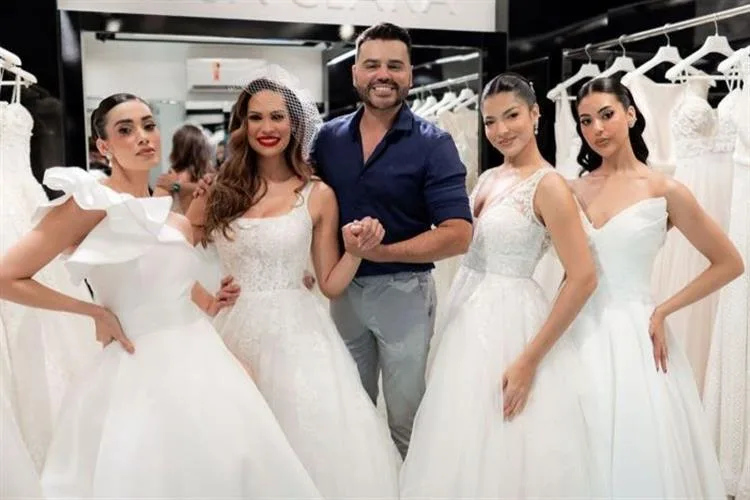 Armando Araújo apresenta o Rosa Clará ROOM unique em prestigiado evento