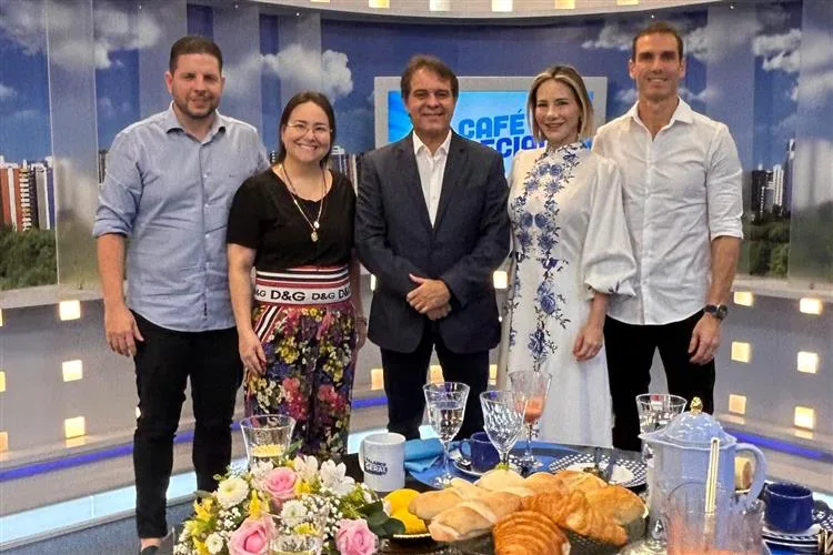 Evandro Leitão analisa primeiro mês de gestão em entrevista à TV Cidade Fortaleza