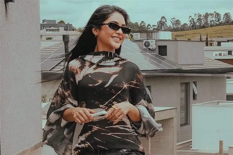 Em momento ímpar na carreira, Mileide Mihaile promove ampla reforma em sua mansão