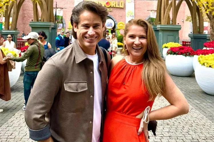 Patriciana e David Rodrigues desbravam o Vietnã com seleto e animado grupo