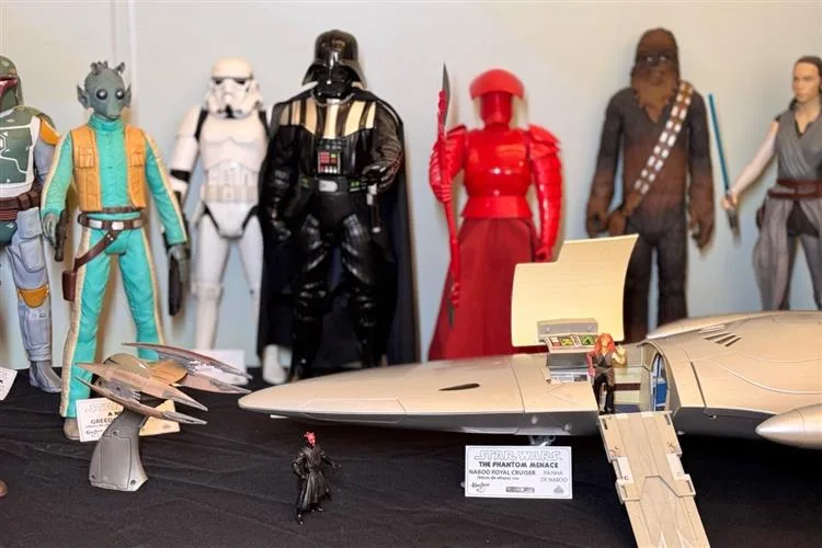 Exposição Colecionadores Star Wars reúne jogos, cosplay e programação especial em Fortaleza