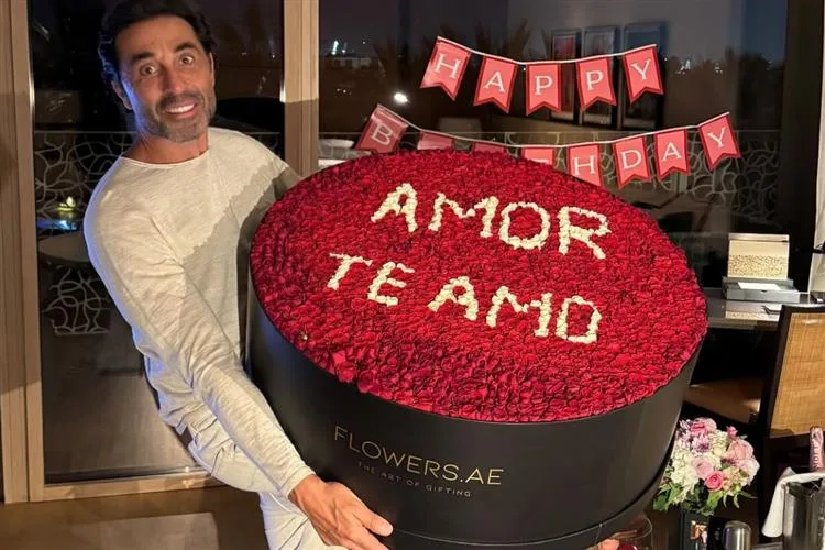 João Adibe Marques brinda chegada aos 53 anos unindo uma história de sucesso a momentos felizes