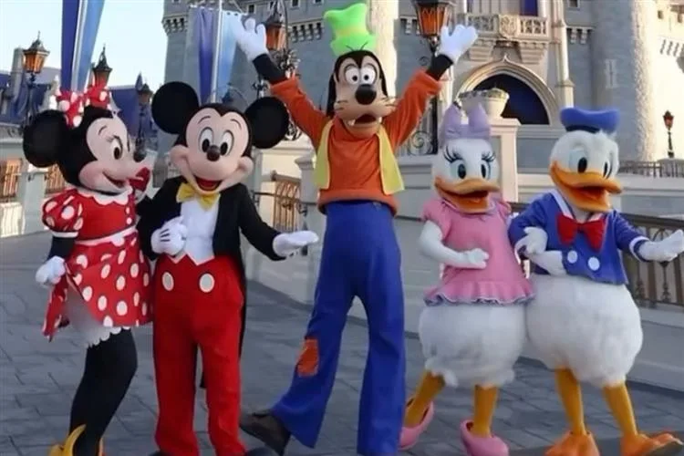 BeFly celebra parceria histórica com a Disney