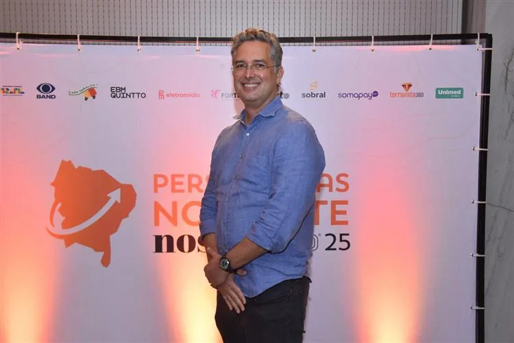 Murilo Pascoal e Alexandre Pinheiro compartilham conhecimentos no evento Perspectivas Nordeste 2025
