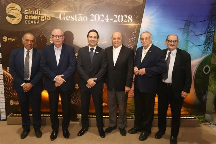 Luís Carlos Queiroz, CEO da B&Q, é reeleito presidente do Sindienergia Ceará