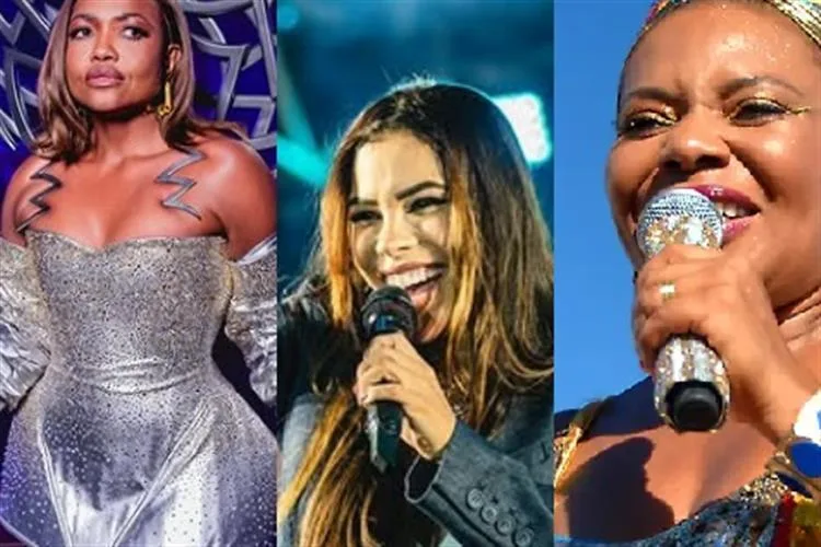 Confira horário dos shows do Carnaval de Fortaleza no Aterrinho da Praia de Iracema