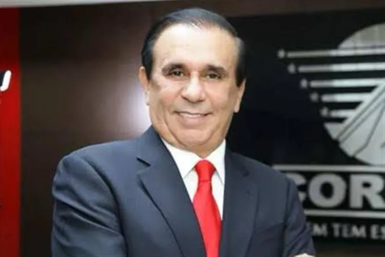 Nome de Gaudêncio Lucena se fortalece em Brasília como candidato da direita do Ceará ao Senado