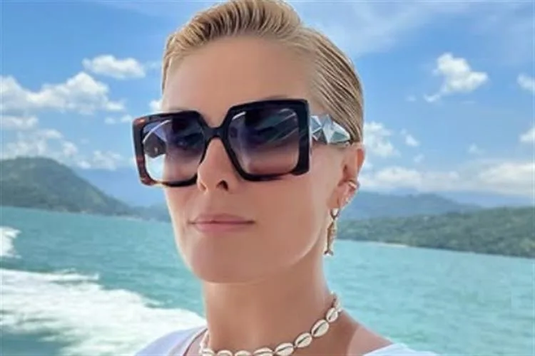 Ana Hickmann engorda 16 quilos e desabafa sobre estado de saúde