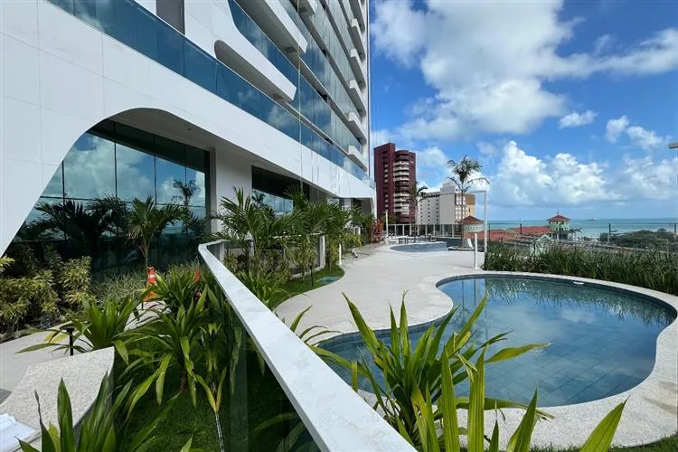 Grupo Normatel entrega o Acqualina, marco de sofisticação no Meireles