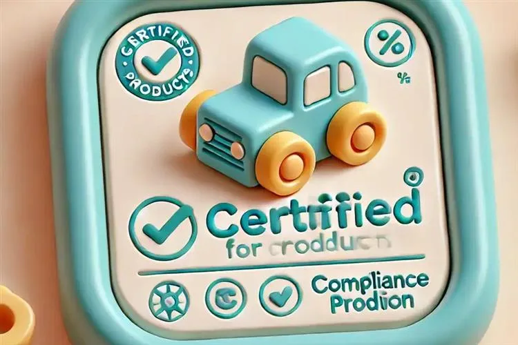 A importância de comprar produtos certificados para crianças