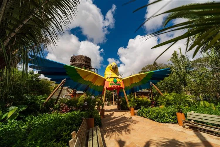Arvorar lança passaporte para acesso de 10 dias ao parque