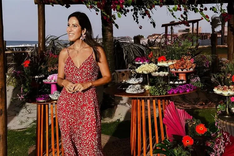 Mariana Matos celebra a nova idade com muito frisson