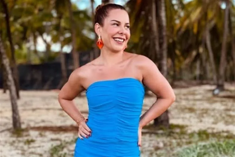 Fernanda Souza revela como busca equilíbrio mental