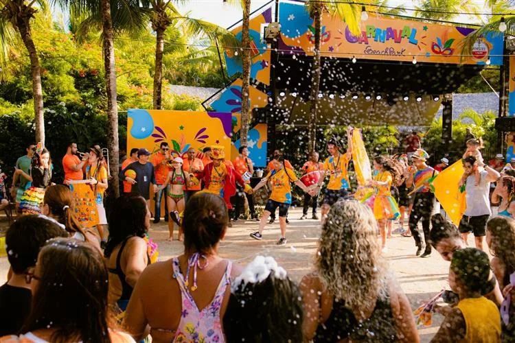 Carnaval da Vila Azul do Mar terá música e muita alegria para toda a família