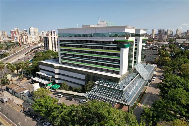 Hospital Unimed Fortaleza é reconhecido como a melhor unidade do Sistema Unimed no Brasil