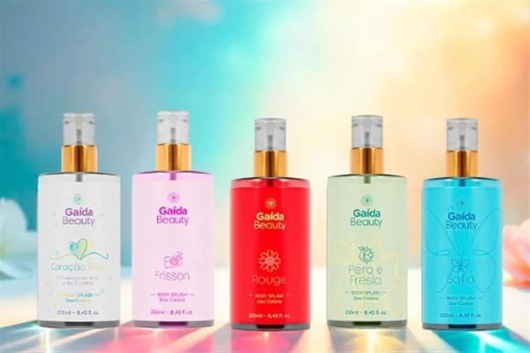 Perfume ou Body Splash? Entenda as diferenças antes de escolher sua fragrância