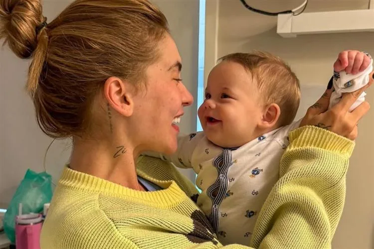 Filho caçula de Virgínia e Zé Felipe, José Leonardo recebe alta após cinco dias internado