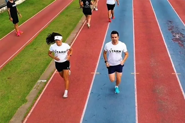Stark Assessoria comemora parceria com a adidas e anuncia nova coleção de roupas