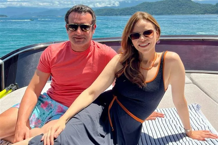 Cristiane Canamary e Fernando Gurgel nos encantos de Angra dos Reis e Paraty
