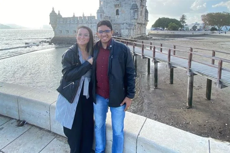Ítalo Duarte representa o Brasil no Congresso de Autismo da Europa