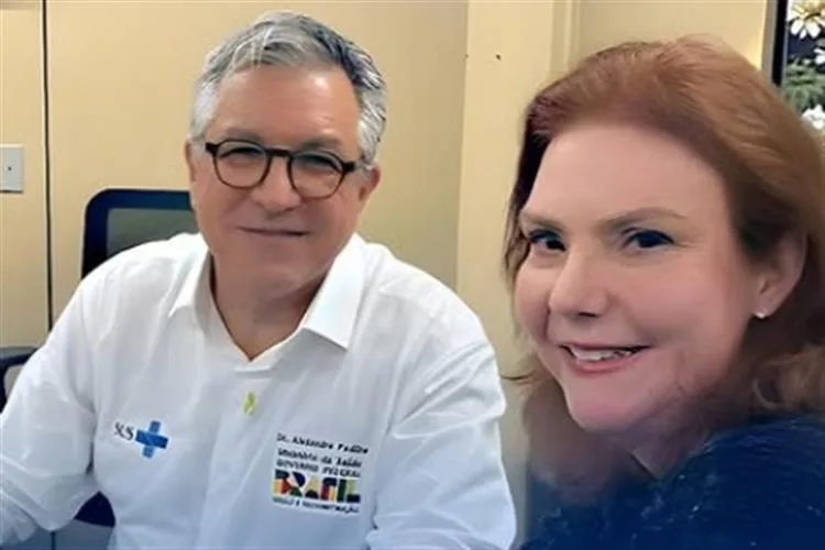 Fernanda Pessoa anuncia liberação de R$ 66,8 milhões para a saúde cearense