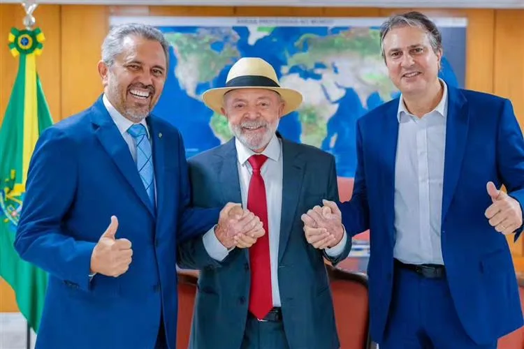 Elmano confirma visita do presidente Lula ao Ceará no próximo dia 19 de março