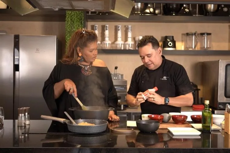TV Cidade Fortaleza estreia "Entre Papos & Sabores" 2025 recebendo artistas e influencers