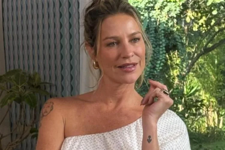 Luana Piovani reclama da falta de homem: "acabou, nem no Brasil tem mais"
