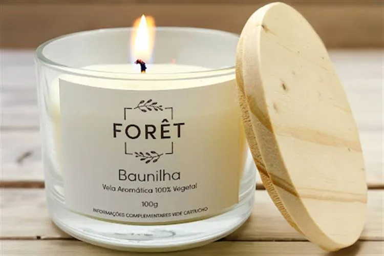 Velas Aromáticas: A experiência sensorial da Forêt para transformar seu ambiente