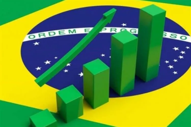 Atividade econômica brasileira registra crescimento de 0,9% em janeiro de 2025