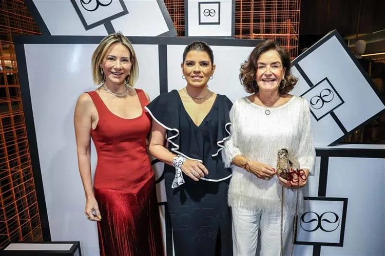 Éternelle Joias starta pop-up store na The Closet em prestigiado evento com Glória Kalil