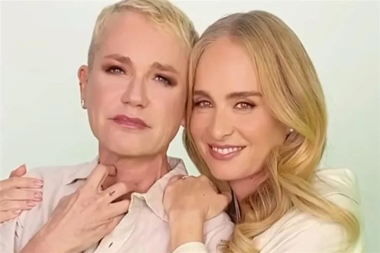 Xuxa Meneghel e Angélica lançam primeira música juntas