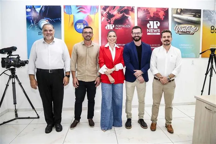 Grupo Cidade reúne empresários do Ramp Up em evento de inovação