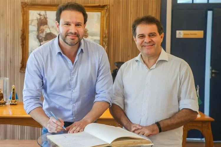 Leo Couto assume Prefeitura de Fortaleza até domingo (23)