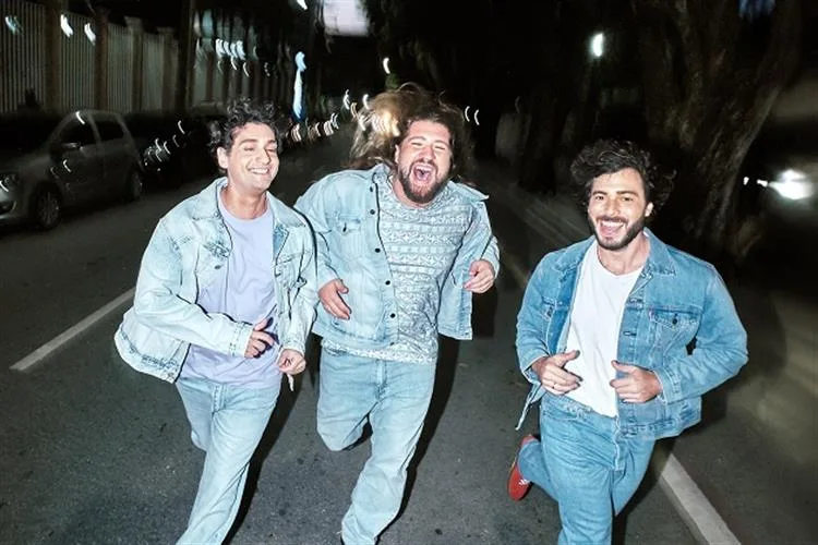 Cor dos Olhos: Um respiro para o pop rock nacional